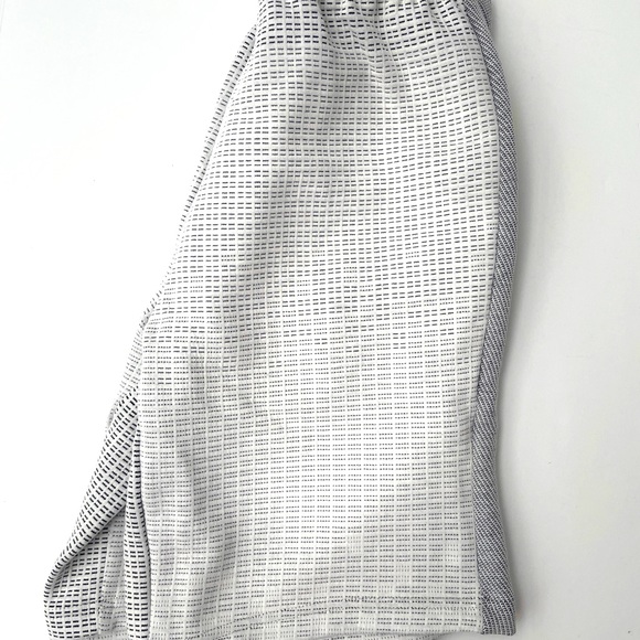 Men's Nike Sportswear Tech Pack Knit Shorts Gray - Picture 9 of 9